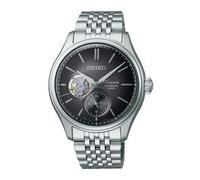 Seiko Presage Open Heart Automatik Grau (SPB471J1)