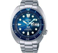 Seiko Prospex Automtic Divers "The Great Blue - Turtle Scuba" SRPK01K1 Blau