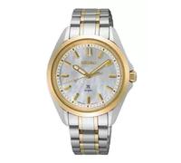 Seiko Prospex Damenuhr bicolor Perlmutt (SUR608J1)