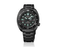 Seiko Prospex Divers Automatic 200m "TURTLE - Black Series Limited Edition 2024 - Night Vision" SRPK43K1