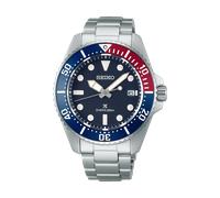 Seiko Prospex Solar Diver's Herrenuhr SNE595P1