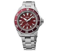 Seiko SRPL11K1 Prospex Sea Herrenuhr Automatik Slim Samurai Rot
