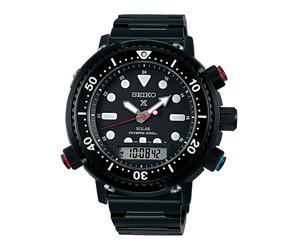 Seiko Prospex SEA Solar Diver's Exclusive Overseas Herrenuhr Limited Edition SNJ037P1