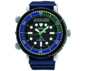 Seiko Prospex SEA Solar Diver's Exclusive Overseas Herrenuhr Limited Edition SNJ039P1