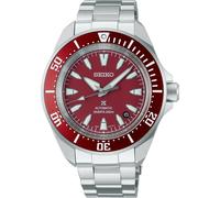 Seiko SRPL11K1 Prospex Sea Herrenuhr Automatik Slim Samurai Rot