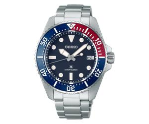 Seiko Prospex Solar Diver Herrenuhr SNE595P1