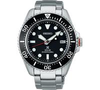 Seiko Prospex Solar Diver SNE589P1 Schwarz