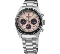 Seiko Prospex Speedtimer Solar Chronograph “Salmon” SSC963P1