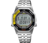 Seiko SMGG17P1 Armbanduhr Digital-Chronograph Rotocall Schwarz/Gelb