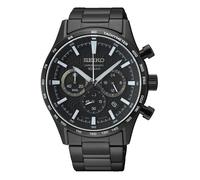 Seiko Schwarz Herren