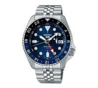 Seiko Seiko 5 SKX Sport Style GMT Herrenuhr blau (SSK003K1)