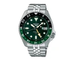 Seiko Seiko 5 Sports Automatik GMT (SSK035K1)