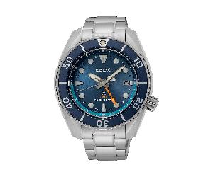 Seiko - Seiko-Analoguhr-SFK001J1 blau