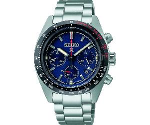 Seiko - Seiko-Analoguhr-SSC815P1 blau