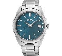 Seiko - Seiko-Analoguhr-SUR525P1 blau