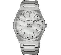 Seiko - Seiko-Analoguhr-SUR553P1 silber