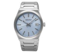 Seiko - Seiko-Analoguhr-SUR599P1 blau