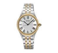 Seiko - Seiko-Analoguhr-SUR612P1 gold