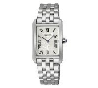 Seiko - Seiko-Analoguhr-SWR083P1 silber