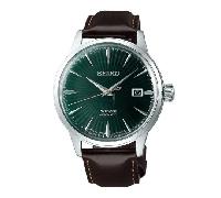 Seiko - Seiko-Automatikuhr-SRPD37J1 braun