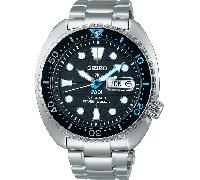 Seiko - Seiko-Automatikuhr-SRPG19K1 blau