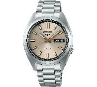 Seiko - Seiko-Automatikuhr-SRPK91K1 grau