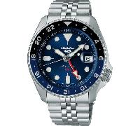 Seiko - Seiko-Automatikuhr-SSK003K1 blau