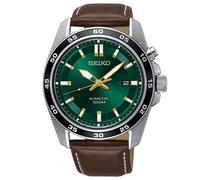 Seiko SKA791P1 Uhr Armbanduhr Männlich Automatischer Quarz (kinetisch) Edelstahl