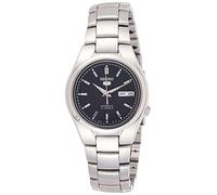 Seiko Herrenuhr Analog Automatisch mit Edelstahlarmband - SNK603