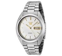 Seiko Herrenuhr Analog Automatisch mit Edelstahlarmband - SNXG47