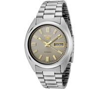 Seiko SNXS75K Uhr, Silber, Armband