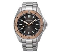 Seiko SPB485J1 Prospex Sea Herrenuhr Automatik Schwarz/Bronzefarben
