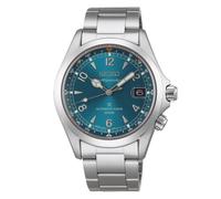 Seiko SPB503J1 Prospex Land Armbanduhr Alpinist Automatik Türkis