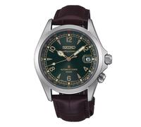 Seiko SPB507J1 Prospex Land Automatikuhr Alpinist Braun/Grün