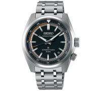 Seiko SPB515J1 Prospex Speedtimer Herrenuhr Automatik Schwarz