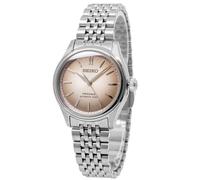 Seiko SPB523J1 Presage Automatic Classic Series Men's Watch brown