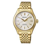 Seiko SPB524J1 Presage Unisex-Uhr Automatik Goldfarben