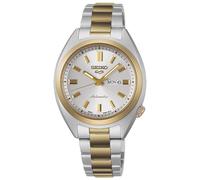 Seiko SRE024K1 5 Sports Damen-Armbanduhr Automatik Zweifarbig