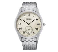 Seiko SRK047P1 Herrenuhr Kleine Sekunde Stahl/Silberfarben