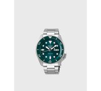 Seiko SRPD61 men Watches green|silver in Größe:ONE SIZE