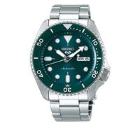 Seiko 5 Sports Herren-Uhr Edelstahl mit Metallband SRPD61K1