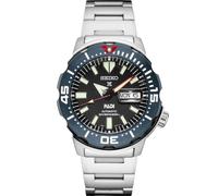 SEIKO SRPE27 Automatische Taucheruhr für Herren - Prospex PADI Special Edition - LumiBrite-Zeiger, verstrichene Timing-Lünette - wasserdicht bis 200 m