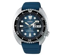 Seiko SRPF77 Prospex Mechanische Uhr Automatik Made in Japan Save the Ocean Special Edition Turtle Divers 656.2 ft Saphirglas Herren Übersee Modell Modern