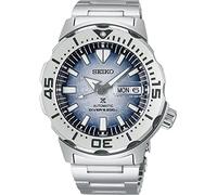 Seiko SRPG57K1 SRPG57K1 Armbanduhr Mechanische Automatik Save the Ocean Special Edition Monster Diver's 68.4ft (200M) Herren, Armbandtyp: