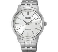 Seiko SRPH85K1 Herrenuhr Automatik Stahl/Silberfarben