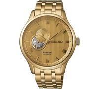 Seiko SSA468J1 Presage Automatikuhr Japanese Garden Goldfarben