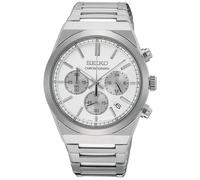 Seiko Herren-Uhr Chronograph mit Edelstahlband SSB451P1