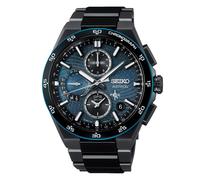 Seiko Astron GPS Solar Dual Time Chronograph "Limited Edition 2026 Spiralgalaxie" SSH187J1