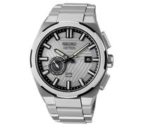 Seiko SSJ037J1 Astron GPS Solar Herrenuhr Titan Limited Edition