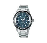 Seiko - SSK009J1 - Automatische GMT-Uhr im Presage-Stil der 60er Jahre